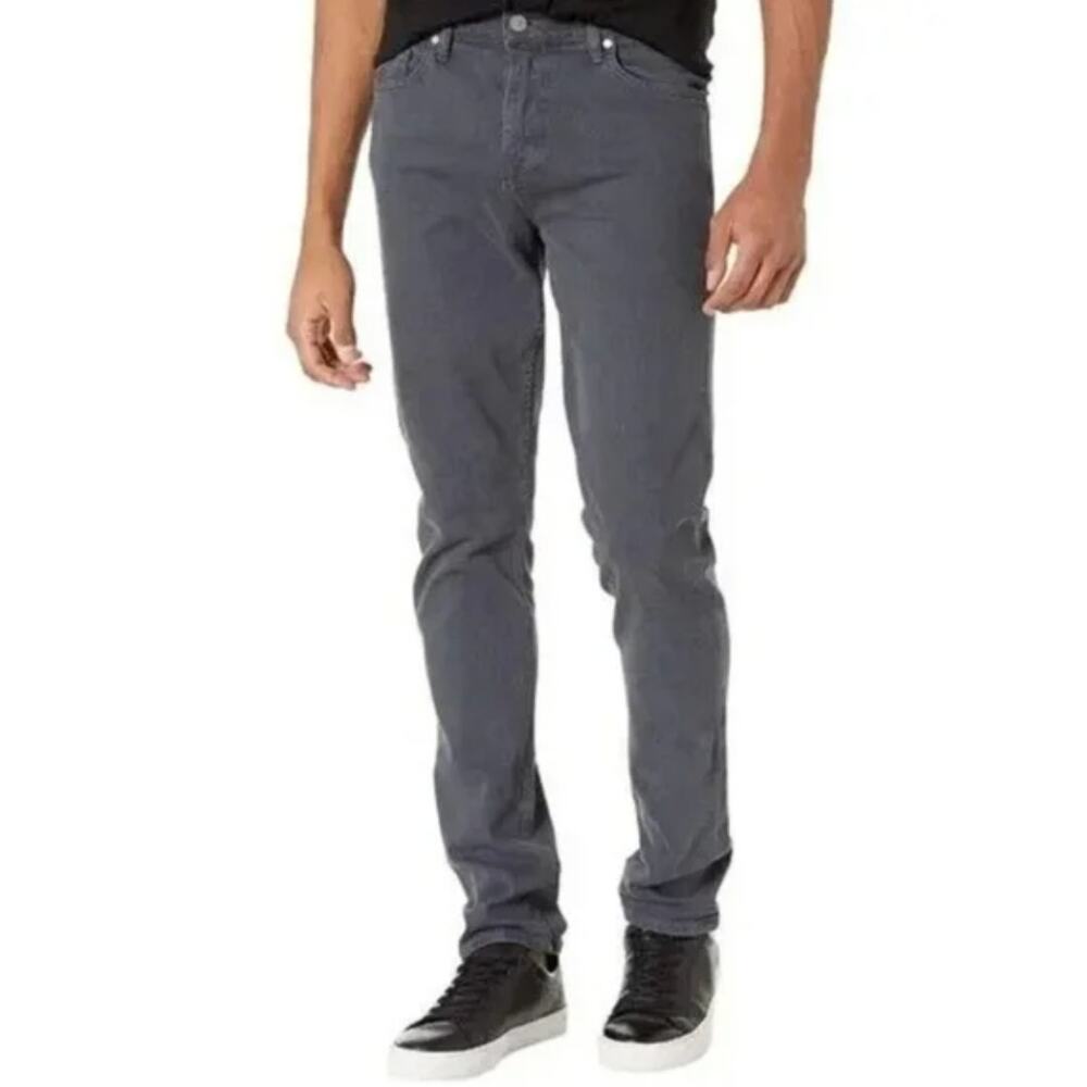 BLDWN Modern Slim Cadet Jeans 32 x 30 Gray